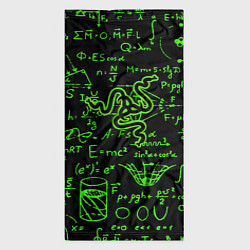 Бандана-труба Razer patten symbol, цвет: 3D-принт — фото 2