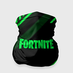 Бандана Fortnite geometry green