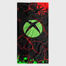 Бандана-труба Xbox game studio, цвет: 3D-принт — фото 2