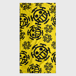 Бандана-труба One Piece Trafalgar Law, цвет: 3D-принт — фото 2