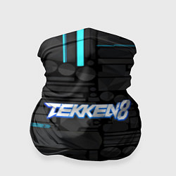 Бандана-труба Tekken namco game, цвет: 3D-принт