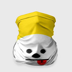 Бандана-труба BT21 - Chimmy, цвет: 3D-принт