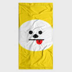 Бандана-труба BT21 - Chimmy, цвет: 3D-принт — фото 2