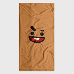 Бандана-труба BT21 Shooky, цвет: 3D-принт — фото 2