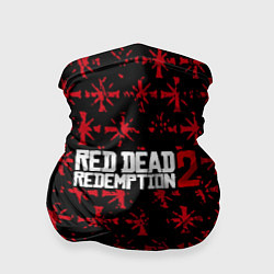 Бандана Red dead redemption x farcry pattern