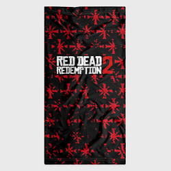 Бандана-труба Red dead redemption x farcry pattern, цвет: 3D-принт — фото 2