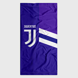 Бандана-труба Juventus sport geometry line, цвет: 3D-принт — фото 2