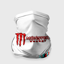 Бандана Billie Eilish x Monster energy