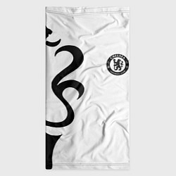 Бандана-труба Chelsea sport fc, цвет: 3D-принт — фото 2