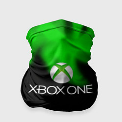 Бандана-труба Xbox огонь, цвет: 3D-принт