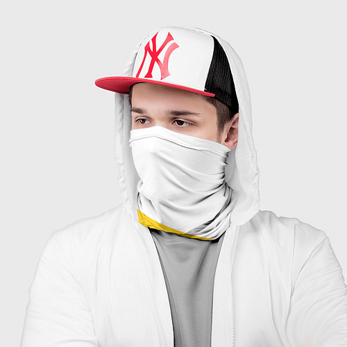 Бандана Сокрушу пред ним врагов его большой крест / 3D-принт – фото 2