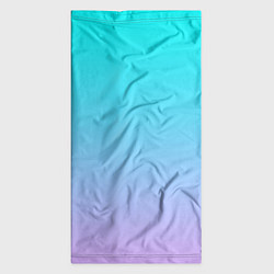 Бандана-труба Неоновые разводы градиента, цвет: 3D-принт — фото 2