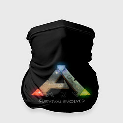 Бандана Ark: Survival Evolved logo rpg