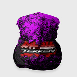 Бандана Tekken брызги красок