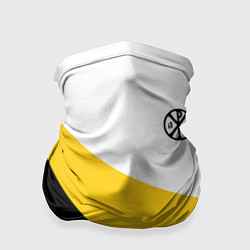 Бандана Мы русские с нами Бог малая черная хризма Николай