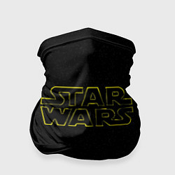 Бандана-труба Logo - Star Wars, цвет: 3D-принт
