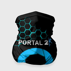 Бандана Portal соты броня