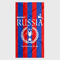 Бандана-труба Футбольная форма с номером 7, цвет: 3D-принт — фото 2