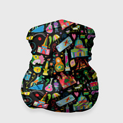 Бандана Путешествие в Санкт-Петербург