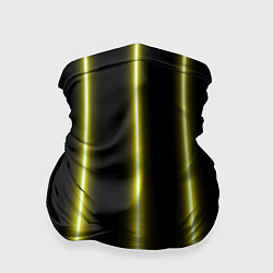 Бандана Neon yellow