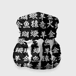 Бандана Monster energy japan pattern