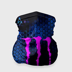 Бандана Monster energy броня