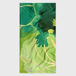 Бандана-труба Вдохновленный природой, цвет: 3D-принт — фото 2