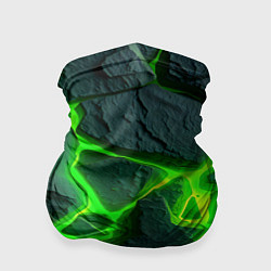 Бандана-труба Acid stones, цвет: 3D-принт