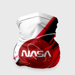 Бандана Nasa абстрактные полосы