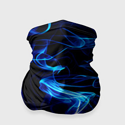 Бандана Color blue pink