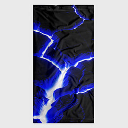 Бандана-труба The rift, цвет: 3D-принт — фото 2