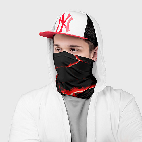 Бандана The rift / 3D-принт – фото 2