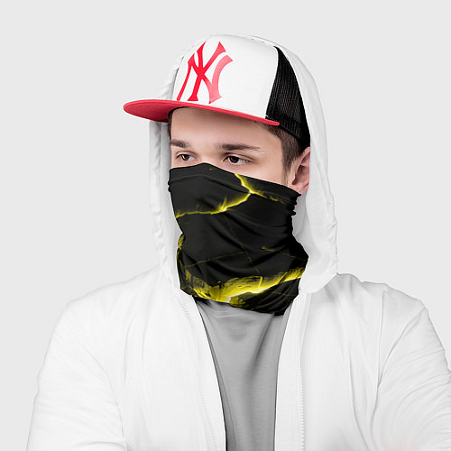 Бандана The rift / 3D-принт – фото 2