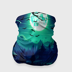 Бандана Day of the Dead - Хэллоуин