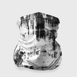 Бандана Color black and white