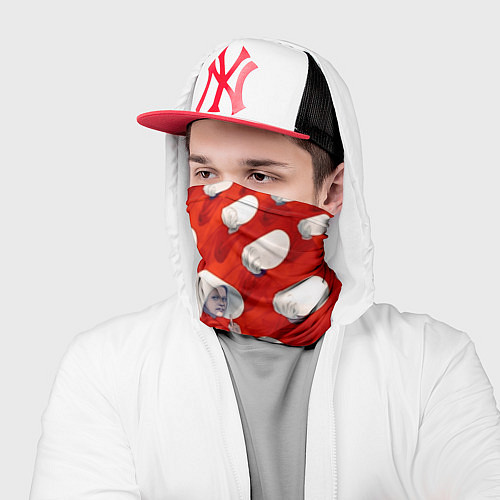 Бандана Рассказ служанки / 3D-принт – фото 2