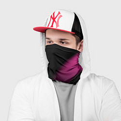 Бандана-труба Multicoloured, цвет: 3D-принт — фото 2