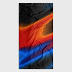 Бандана-труба Multicoloured, цвет: 3D-принт — фото 2