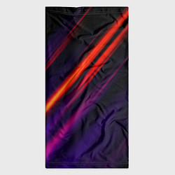 Бандана-труба Multicolored, цвет: 3D-принт — фото 2