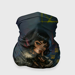 Бандана Джейн Доу из ззз