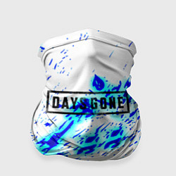 Бандана Daysgone голубые краски