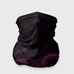 Бандана-труба Color smoke pink, цвет: 3D-принт