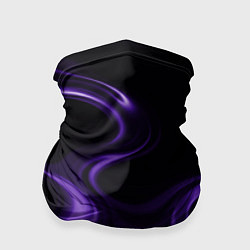 Бандана-труба The color is purple, цвет: 3D-принт