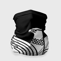 Бандана-труба Дагестанский орел, цвет: 3D-принт