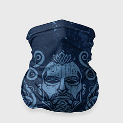 Бандана-труба Викинг орнамент, цвет: 3D-принт