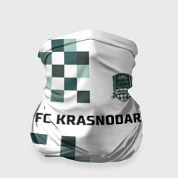 Бандана-труба FC Krasnodar, цвет: 3D-принт