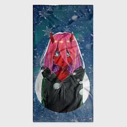 Бандана-труба Anime XX Zero Two Kid, цвет: 3D-принт — фото 2