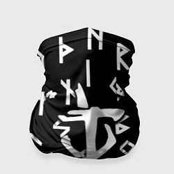 Бандана Doom магические символы