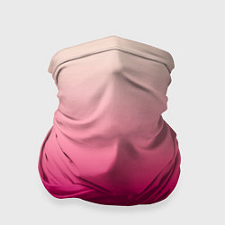 Бандана Градиент transcendent pink омбре