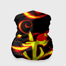 Бандана Doom dragon steel fire